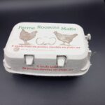 Œufs frais – Ferme Roosens