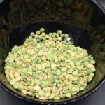 Pois cassé vert Bio