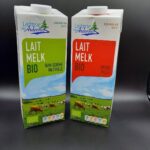Lait Bio