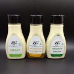 vinaigrette la vache qui regarde passer les trains