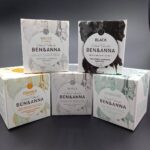 Dentifrice Ben et Anna