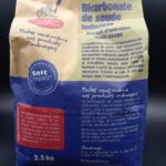 Bicarbonate de soude technique