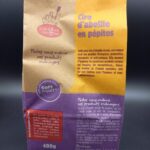 Cire d'abeille en pépites