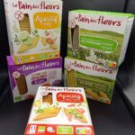 Pain des fleurs (13 variétés)