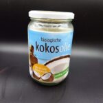 Huile de coco Bio 600ml