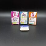Recharge de 3 têtes de brosse à dents