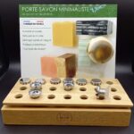 Porte savon minimaliste