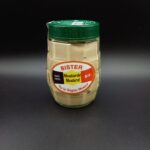 Moutarde Bister 100% belge
