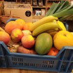 panier fruits et légumes 2p