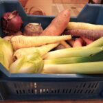 Panier de légumes 2 Personnes