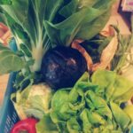 Panier légumes 4 - 5 personnes