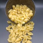 Conchiglioni blanc