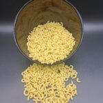 Coquillettes blanches