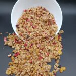 Krounchy fruits rouges