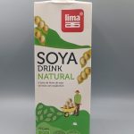 Lait de soja Lima