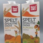 Lait d'épeautre Lima