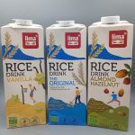 Lait de riz Lima