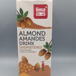 Lait d'amande Lima
