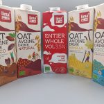 Lait d'avoine Lima