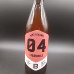 Bertinchamps blanche framboise 33cl