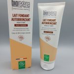 Autobronzant bio 125ml