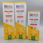 crème solaire SPF50