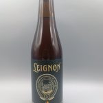 Leignon bière ambrée 33 cl