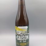 Bière la Saison de Han 33 cl