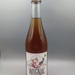 Cidre rosé Wignac