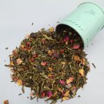 Thé vert - Le thé des amoureux