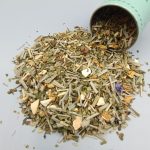 Maté - Silhouette menthe verveine