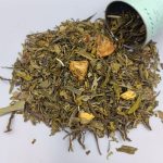 Thé blanc - I love you