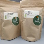 Thé vert - Tea tower