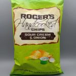 Roger's oignons et crème