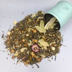 Thé vert - Vert pistache