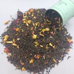 Thé noir - Lampe merveilleuse