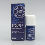 Huile essentielle - Thym doux à linalol 5 ml