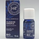 Huile essentielle - Clous de girofle 10 ml
