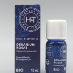 Huile essentielle - Géranium rosat 10 ml